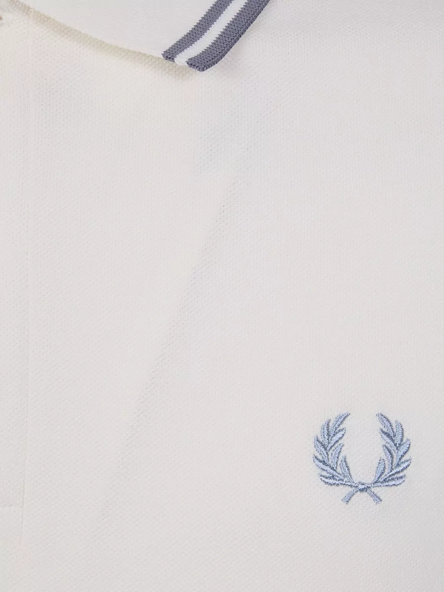 Fred Perry Cotton Polo Shirt
