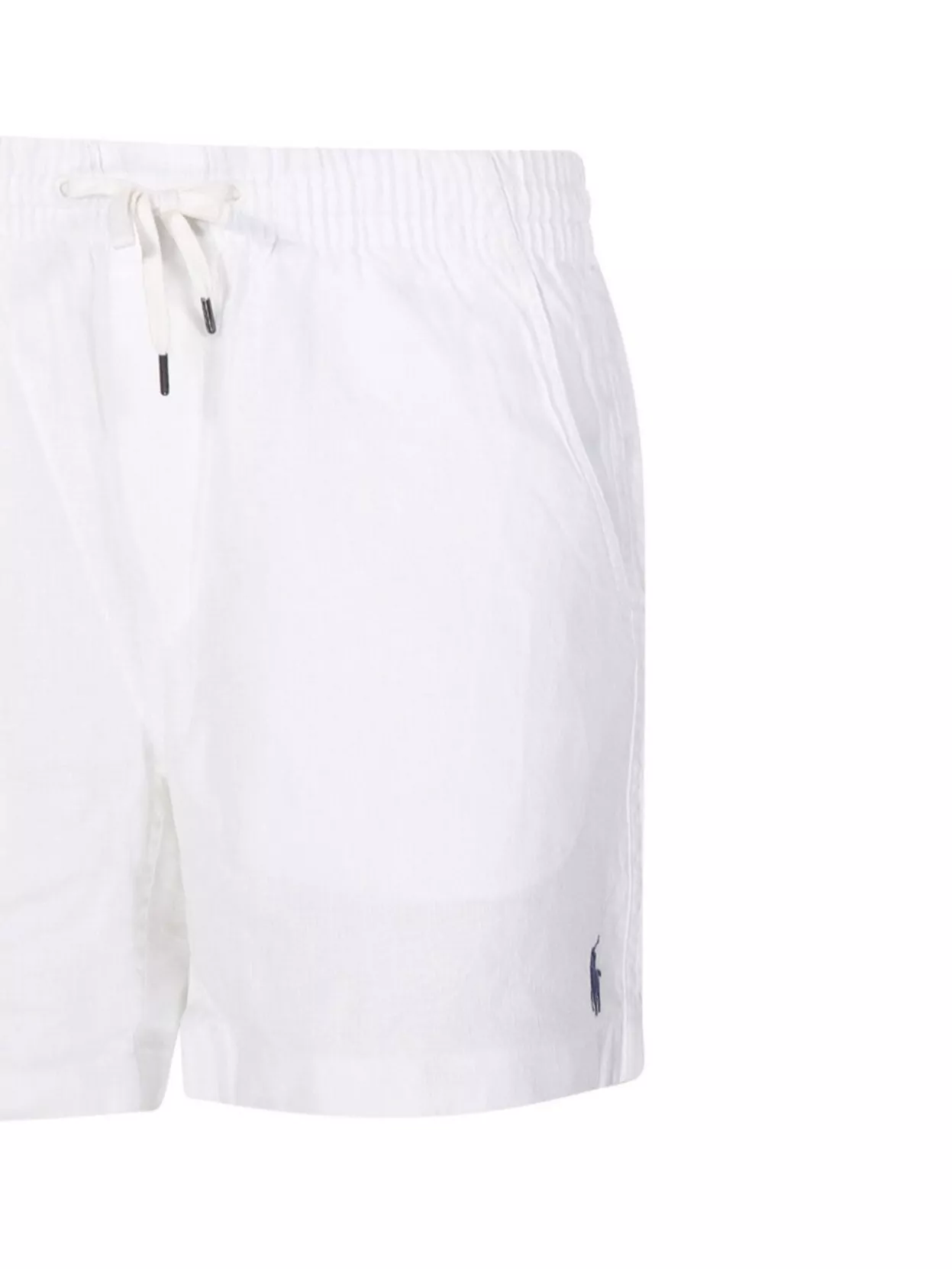 Ralph Lauren Pocketed Elastic Waistband Shorts
