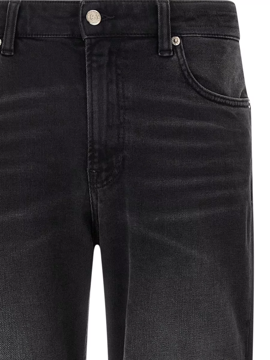 Department 5 Denim Straight-Leg Jeans