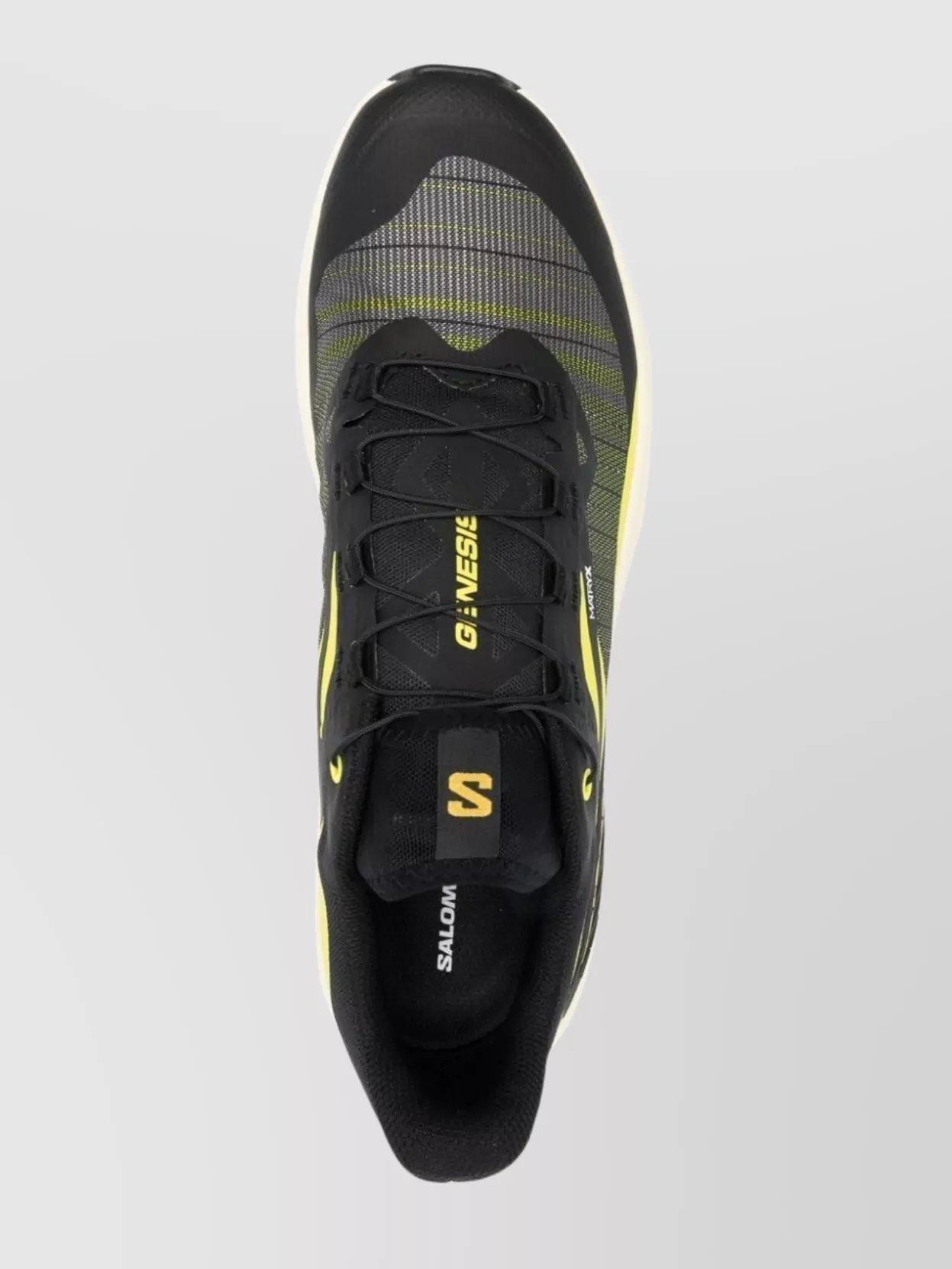 Salomon Low Top Sneakers Almond Toe
