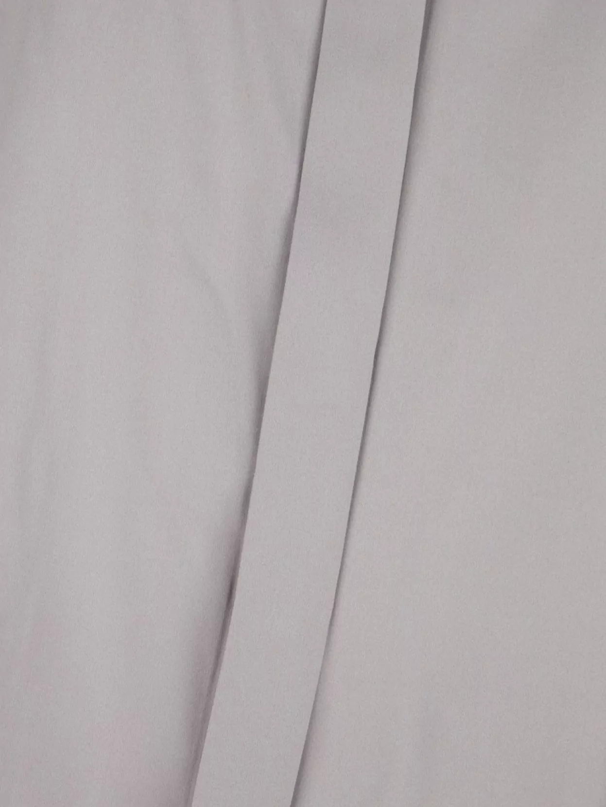 's Max Mara Stretch Silk Shirt Collar Pointed