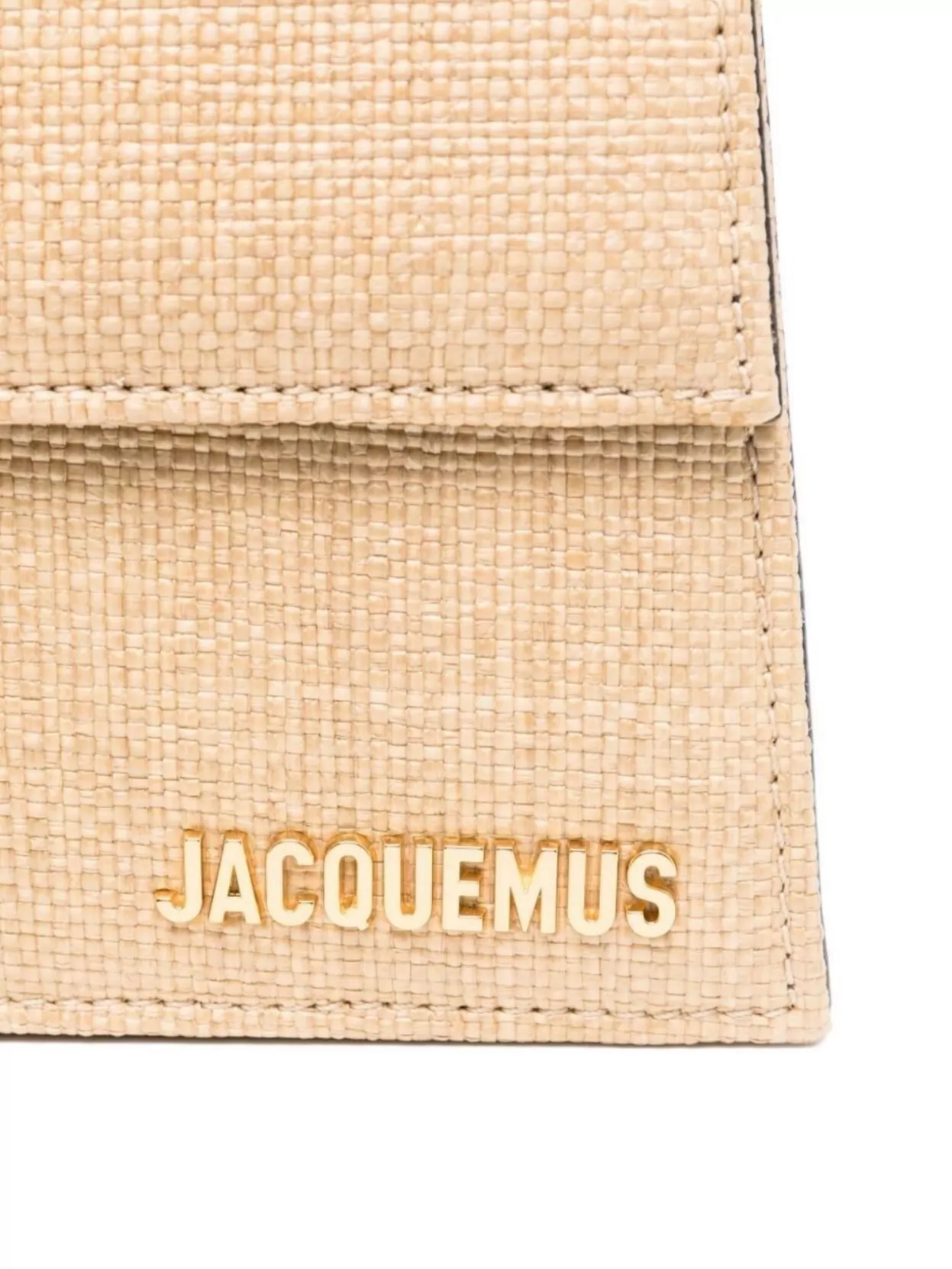 Jacquemus Shoulder Bag Long Rectangular Shape