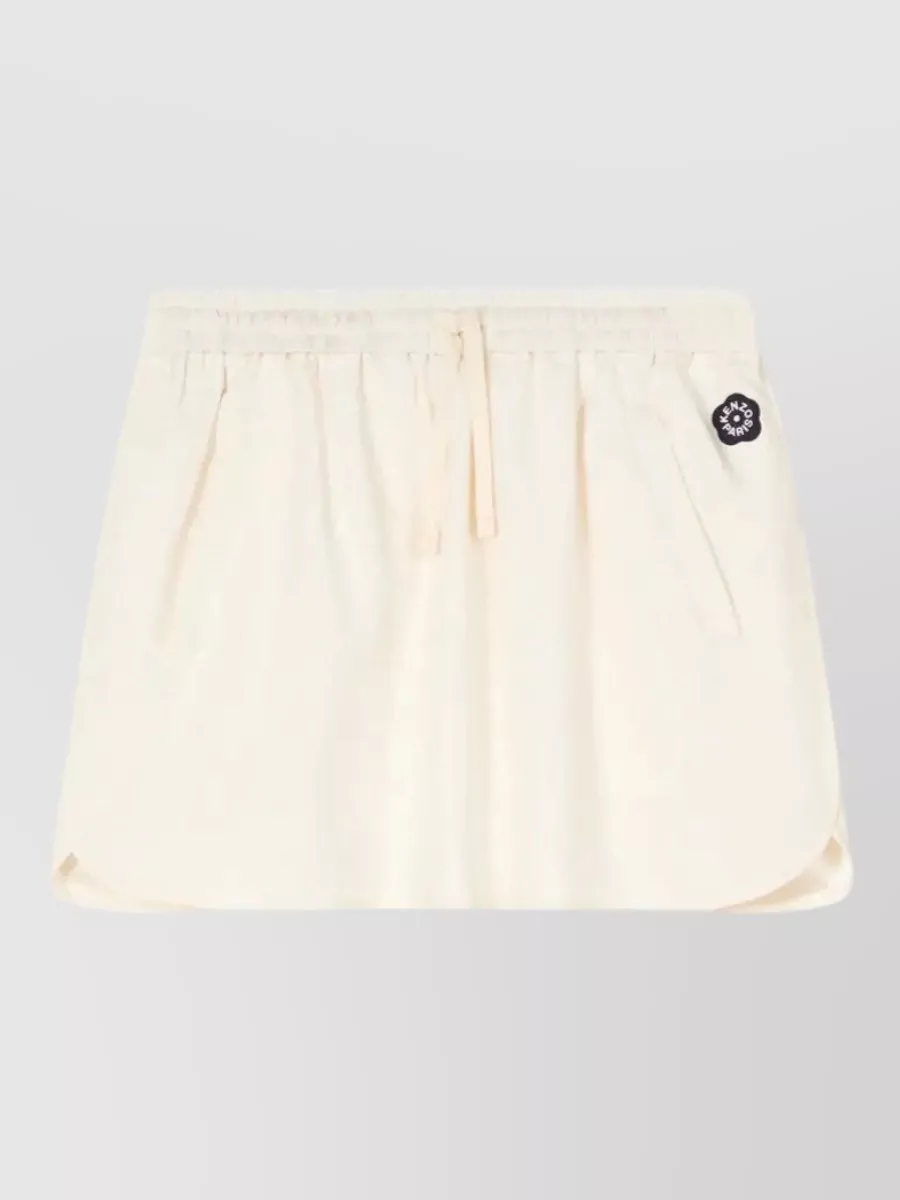 Kenzo Boke Flower 2.0 Short Skirt