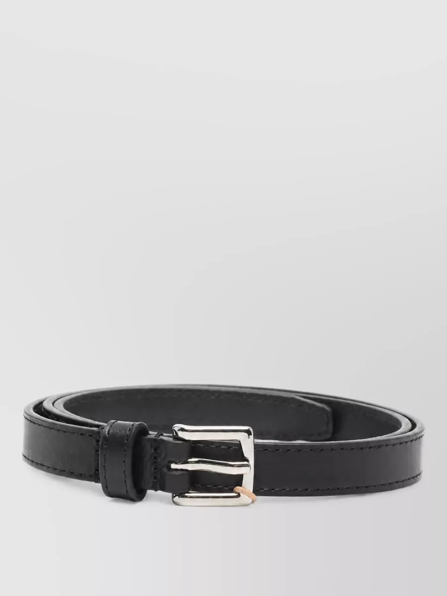The Frankie Shop leather belt