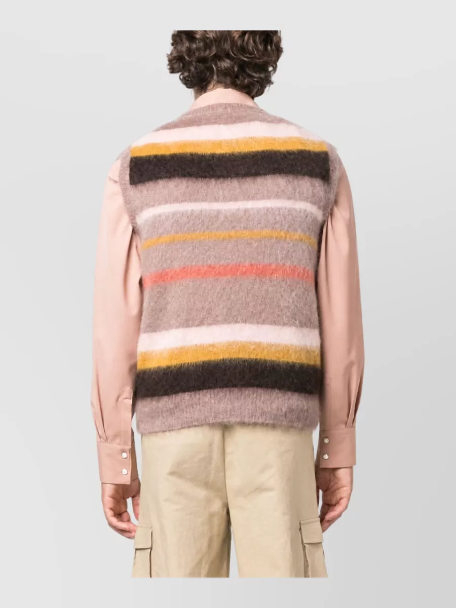 Etro Striped Jumper
