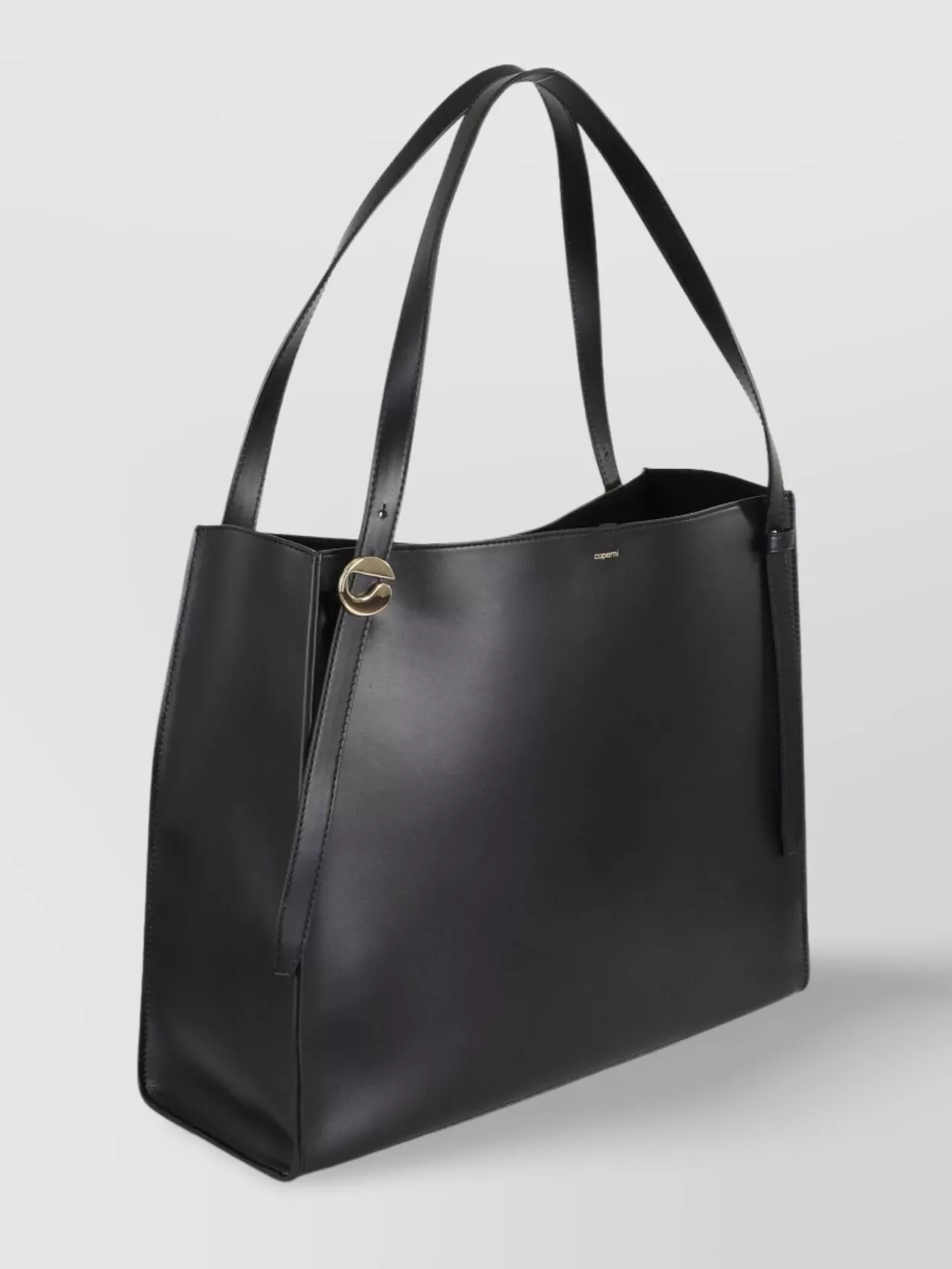 Coperni Metal Hardware Strap Tote Bag
