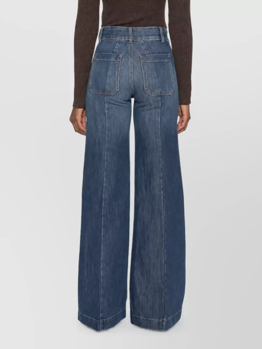 Seafarer Straight-Leg Jeans