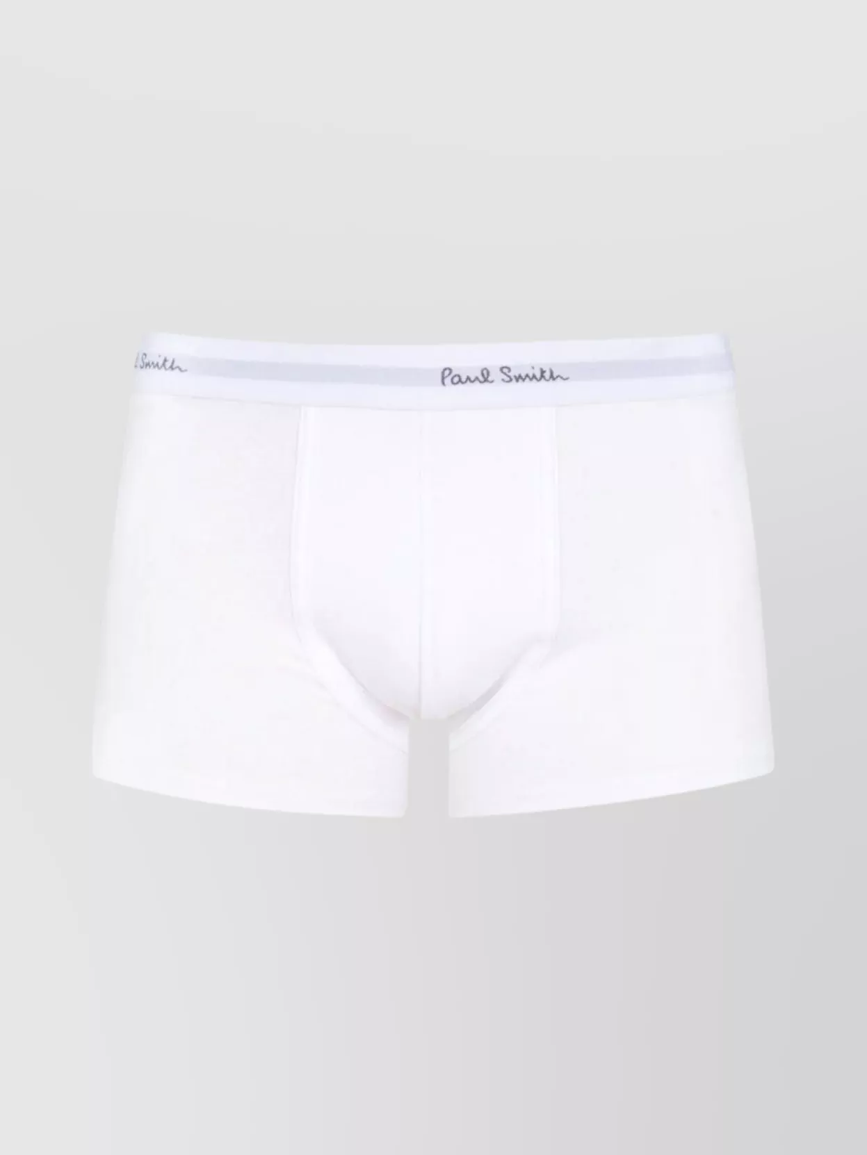 Paul Smith Pack Three Boxers Elastic Waistband