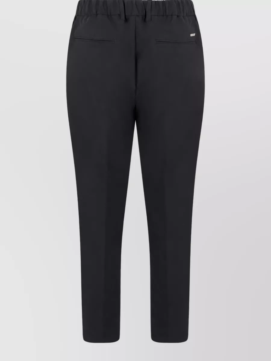 Herno Tapered Chino Shorts