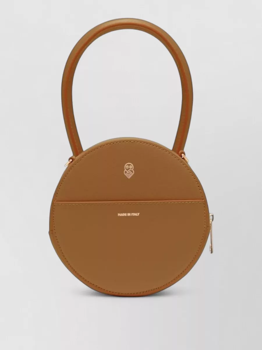 AZ Factory leather mini clutch bag