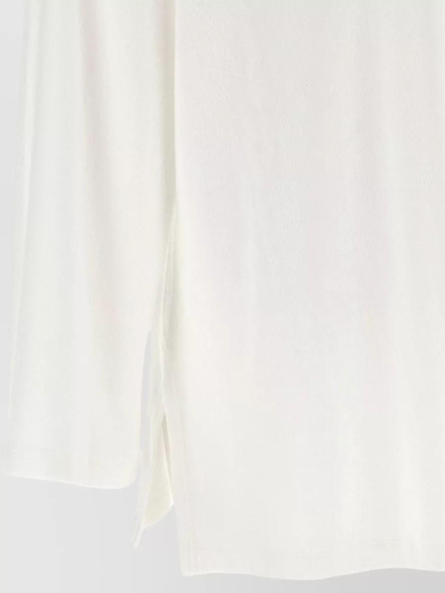 Polo Ralph Lauren Organic Cotton V-Neck Hooded Sweater
