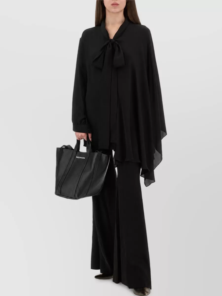 Balenciaga Flared Trousers