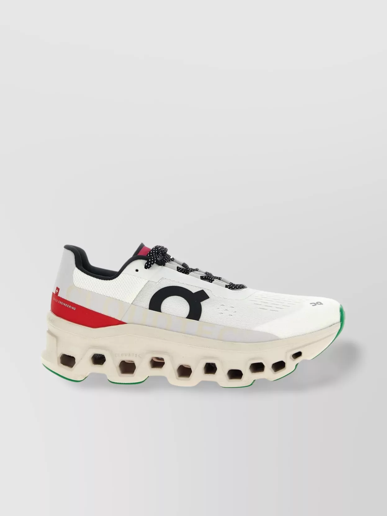 On 'Breathable Mesh Cloudmonster' Sneakers