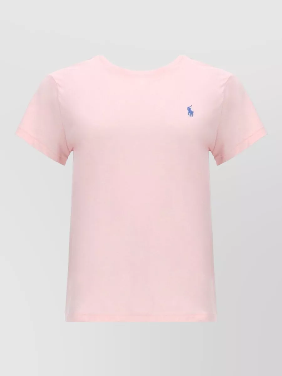 Polo Ralph Lauren Logo-print cotton t-shirt