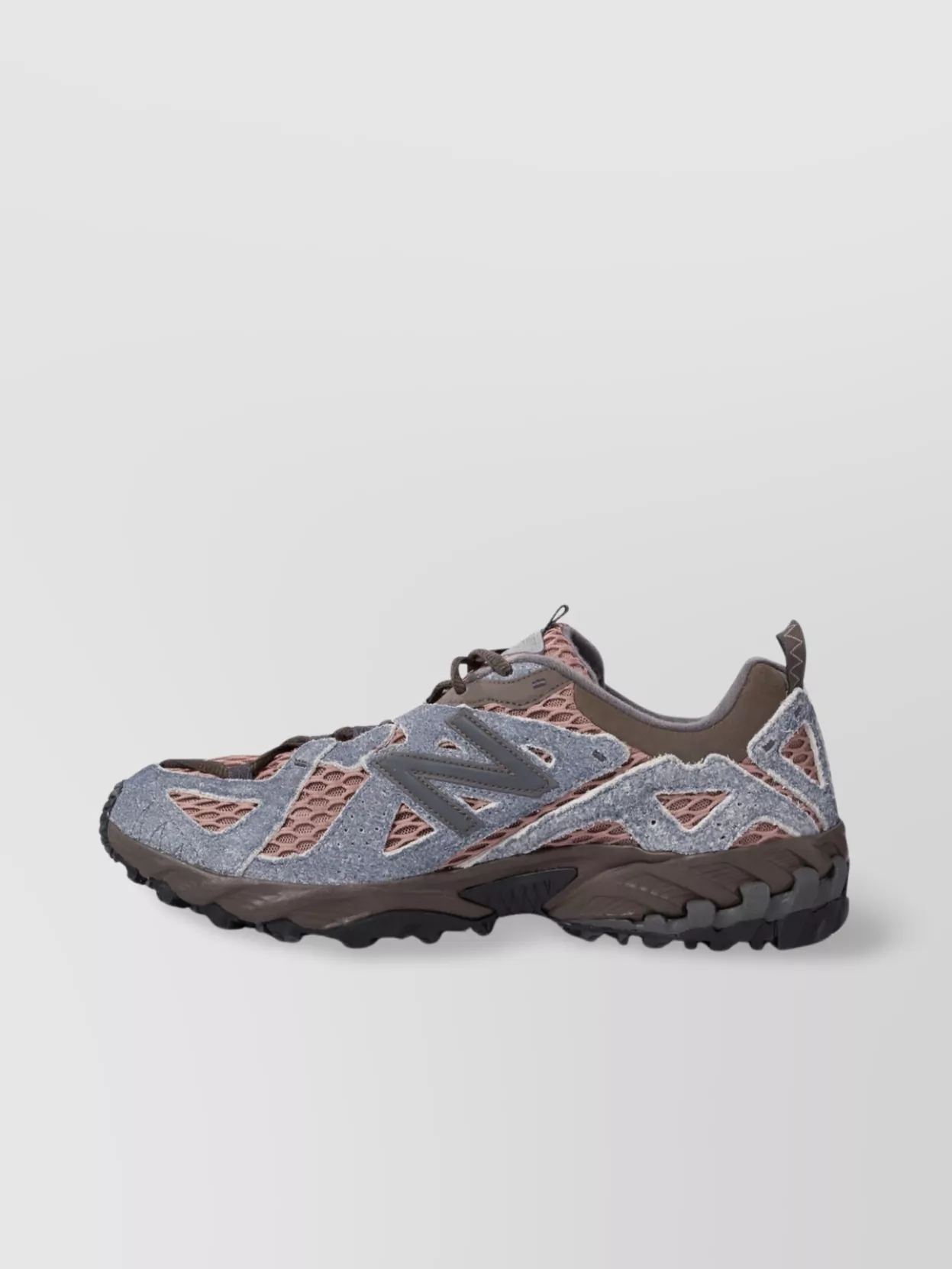 New Balance Mesh Upper Slip-On Sneakers
