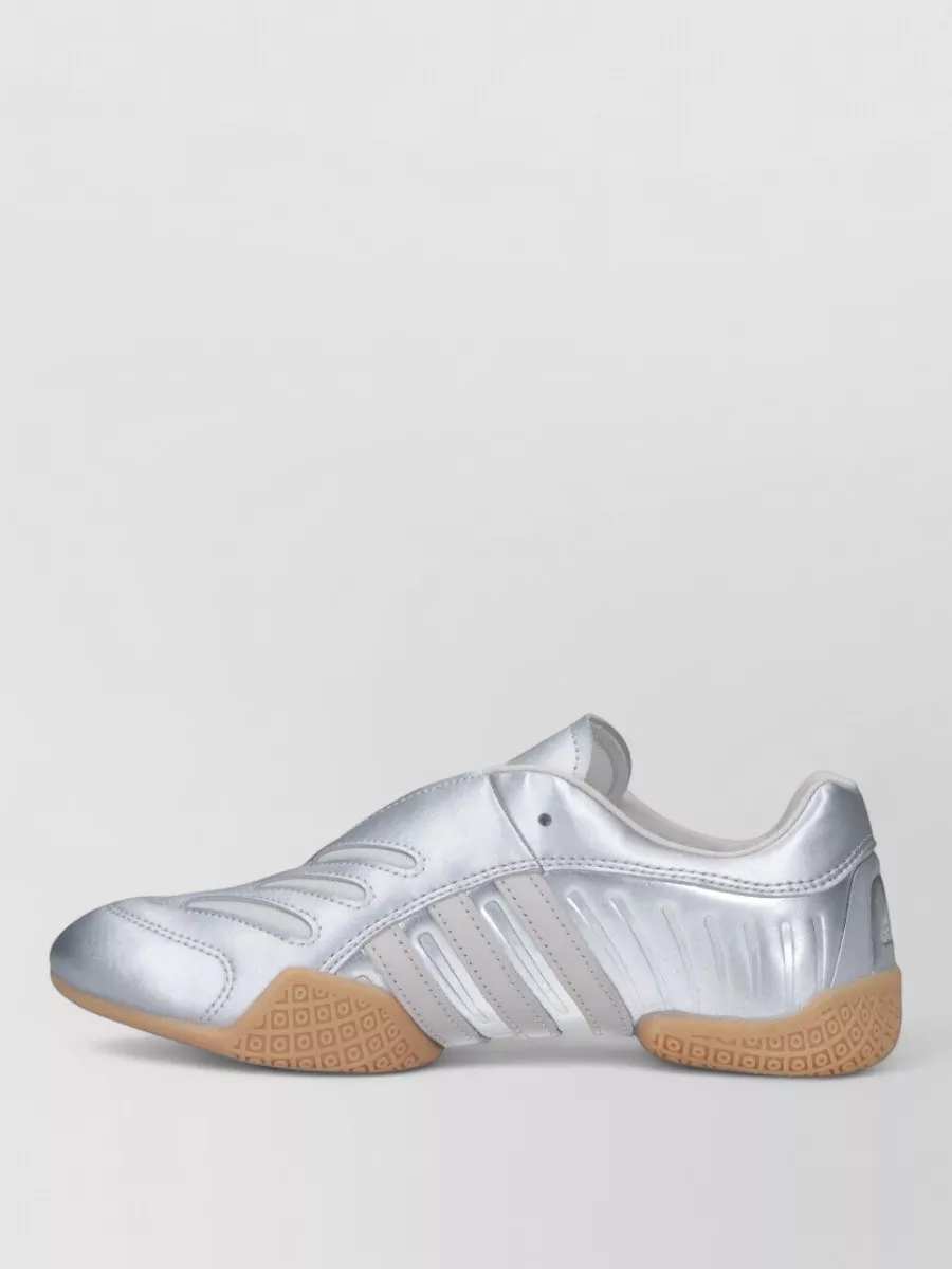 Adidas Leather Low-Top Sneakers