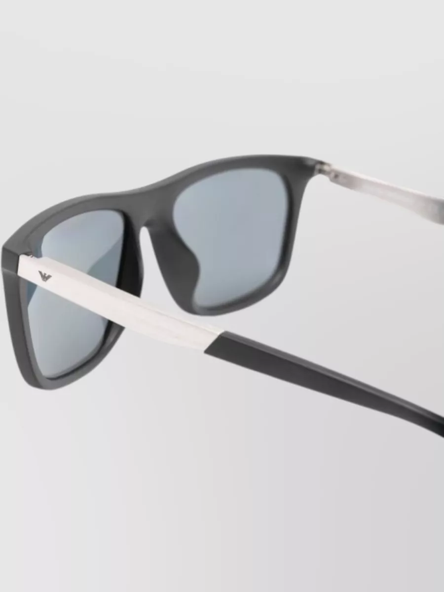 Emporio Armani Rectangle Sunglasses