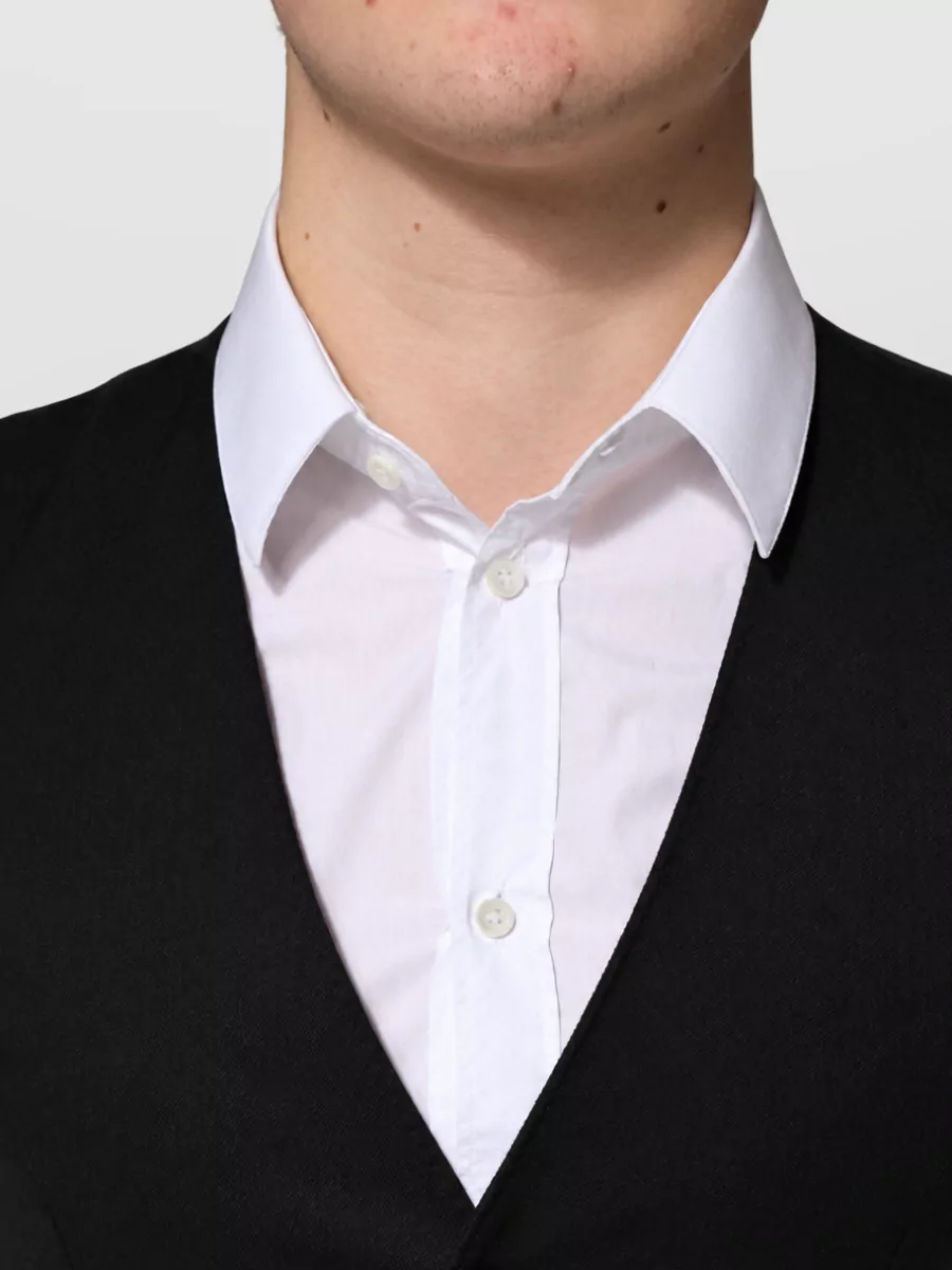 Dolce&Gabbana Single Breasted Waistcoat