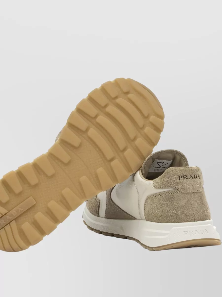 Prada Low-Top Sneakers