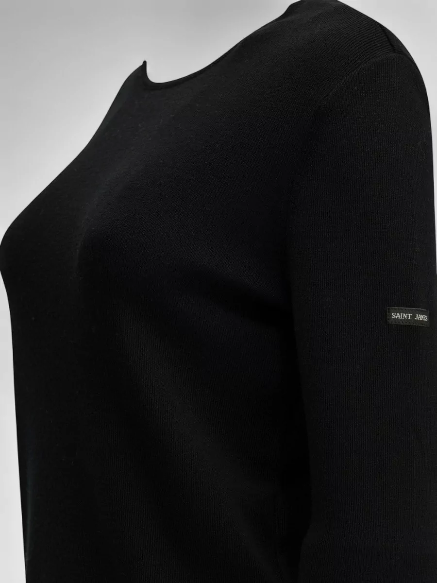 Saint James Wool Sweatshirt