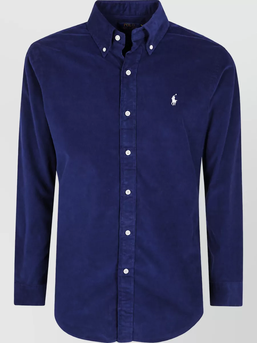 Polo Ralph Lauren cotton long sleeve shirt