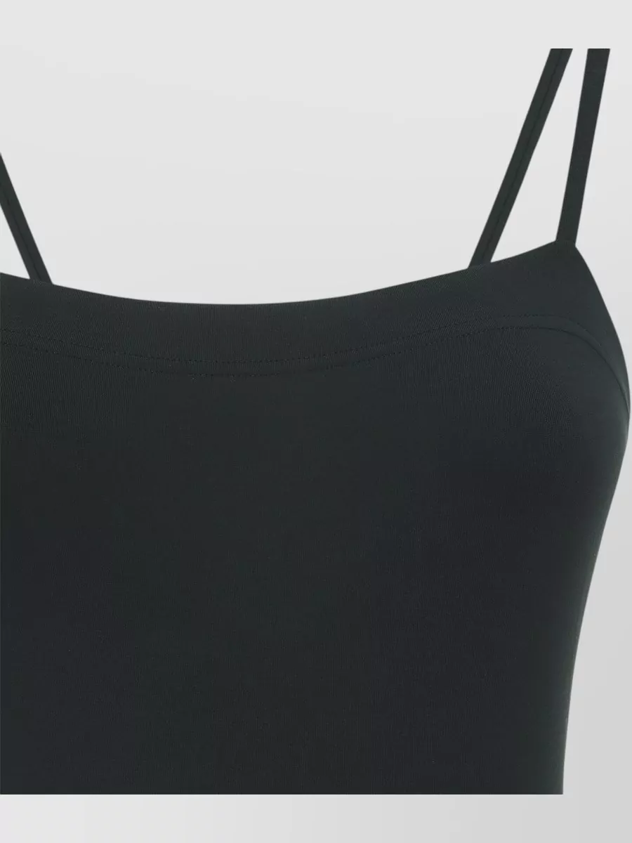 Eres Aquarelle One Piece Swimsuit High Cut