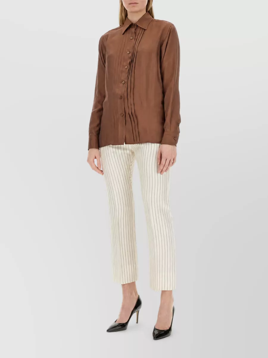 Tom Ford Silk Twill Shirt