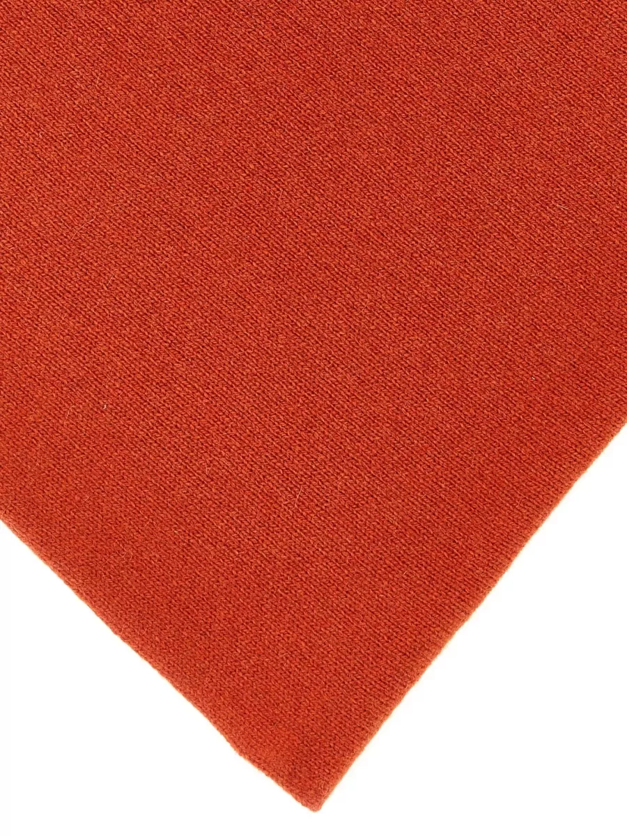 Nude Cashmere Knitted Scarf