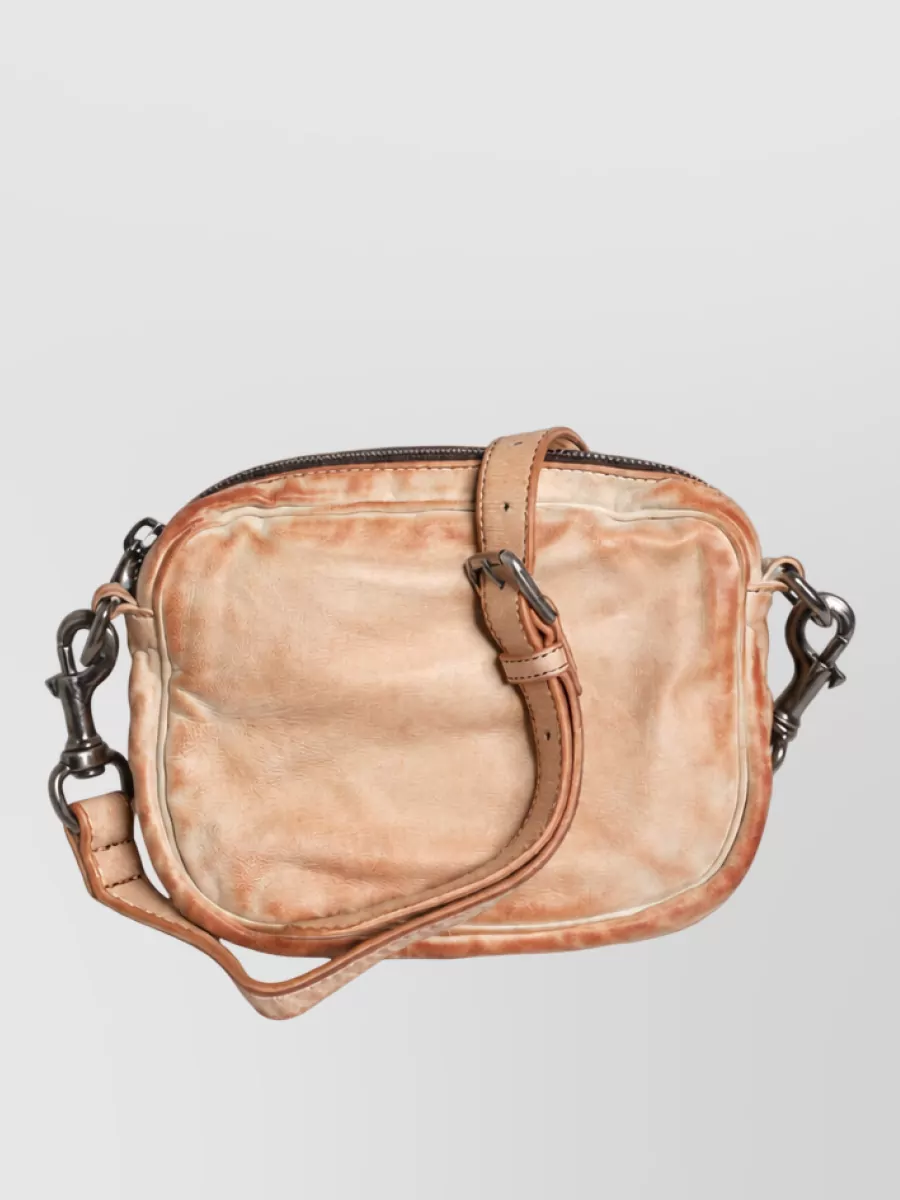 Dolce&Gabbana Leather Crossbody Bag