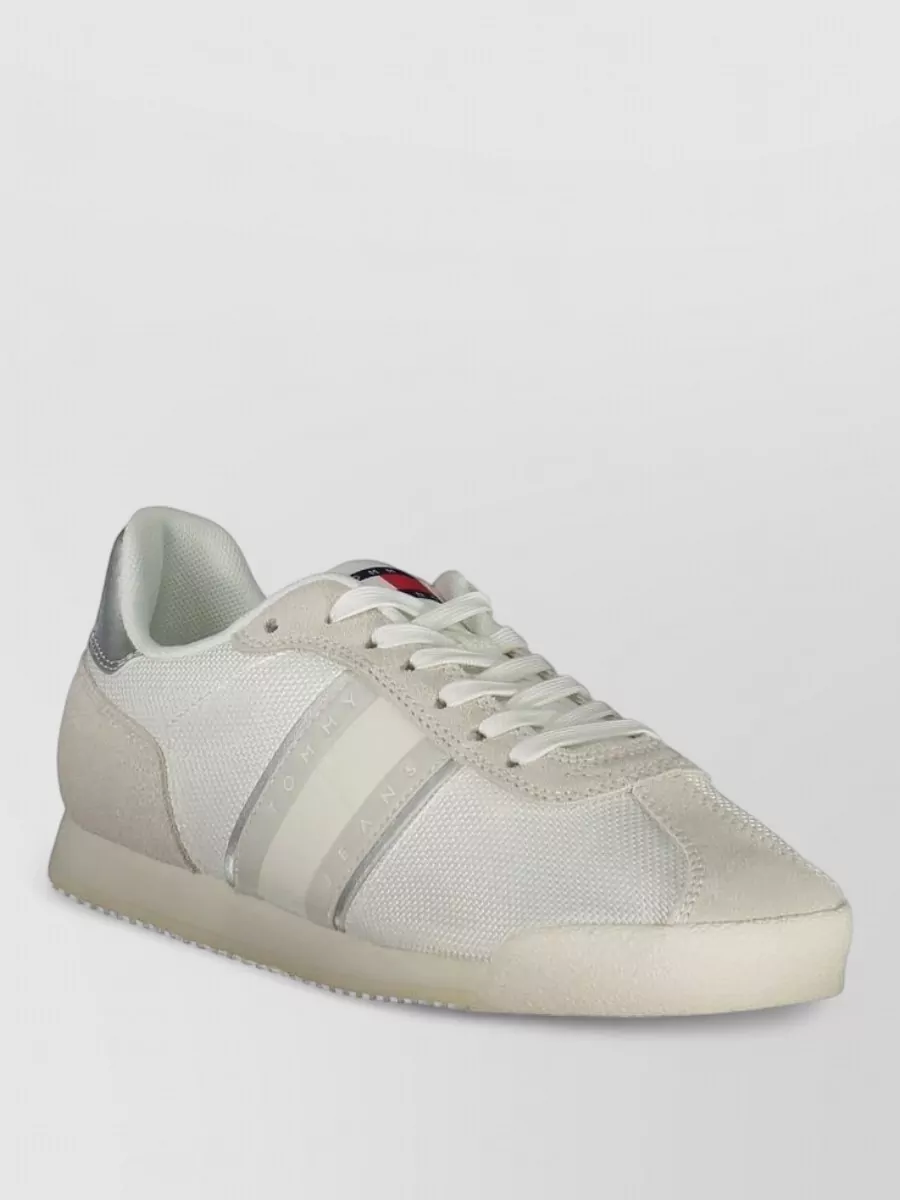 Tommy Hilfiger polyester sneakers