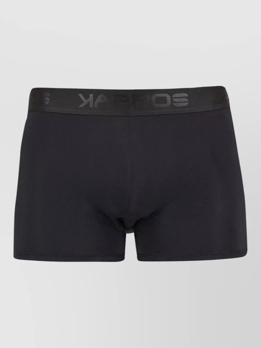 KARPOS padded boxer briefs