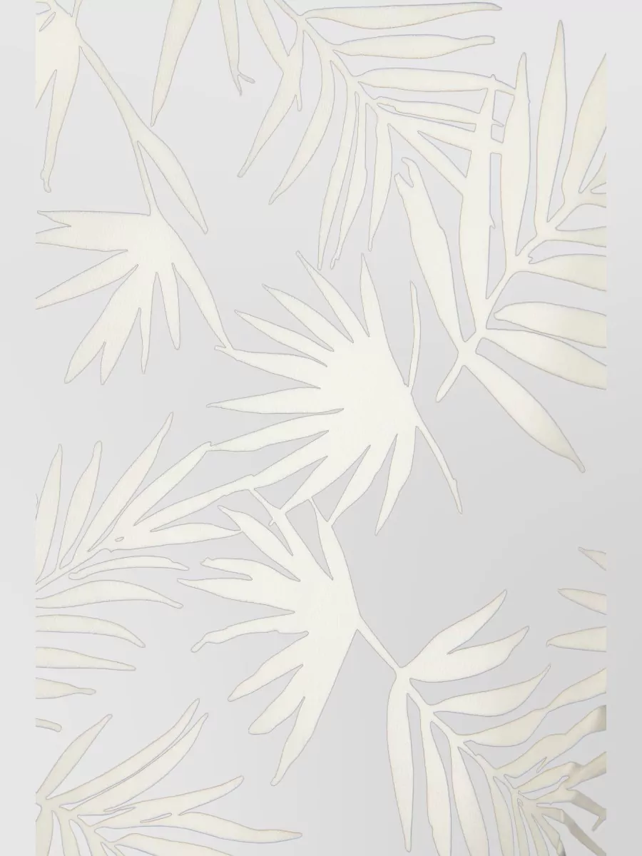 Laneus Printed Shirt