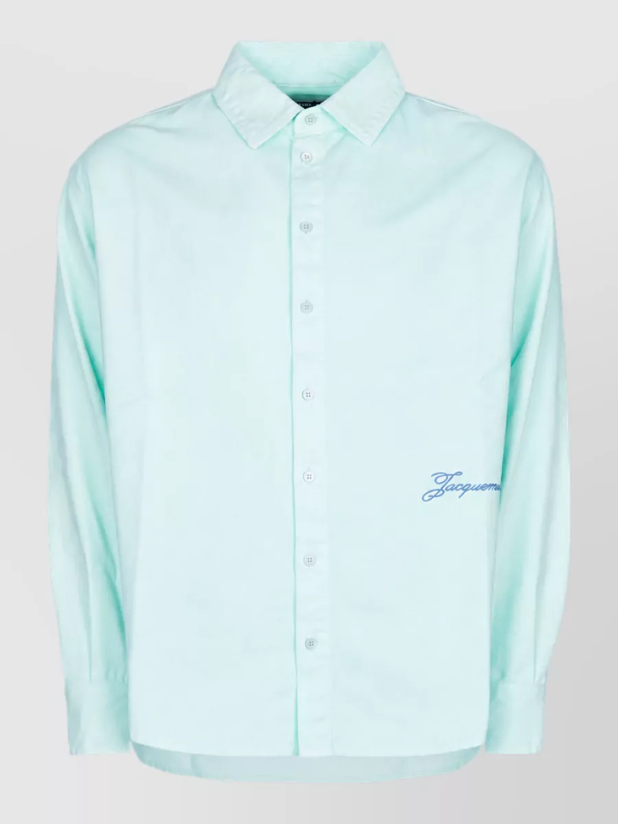 Jacquemus cotton shirt