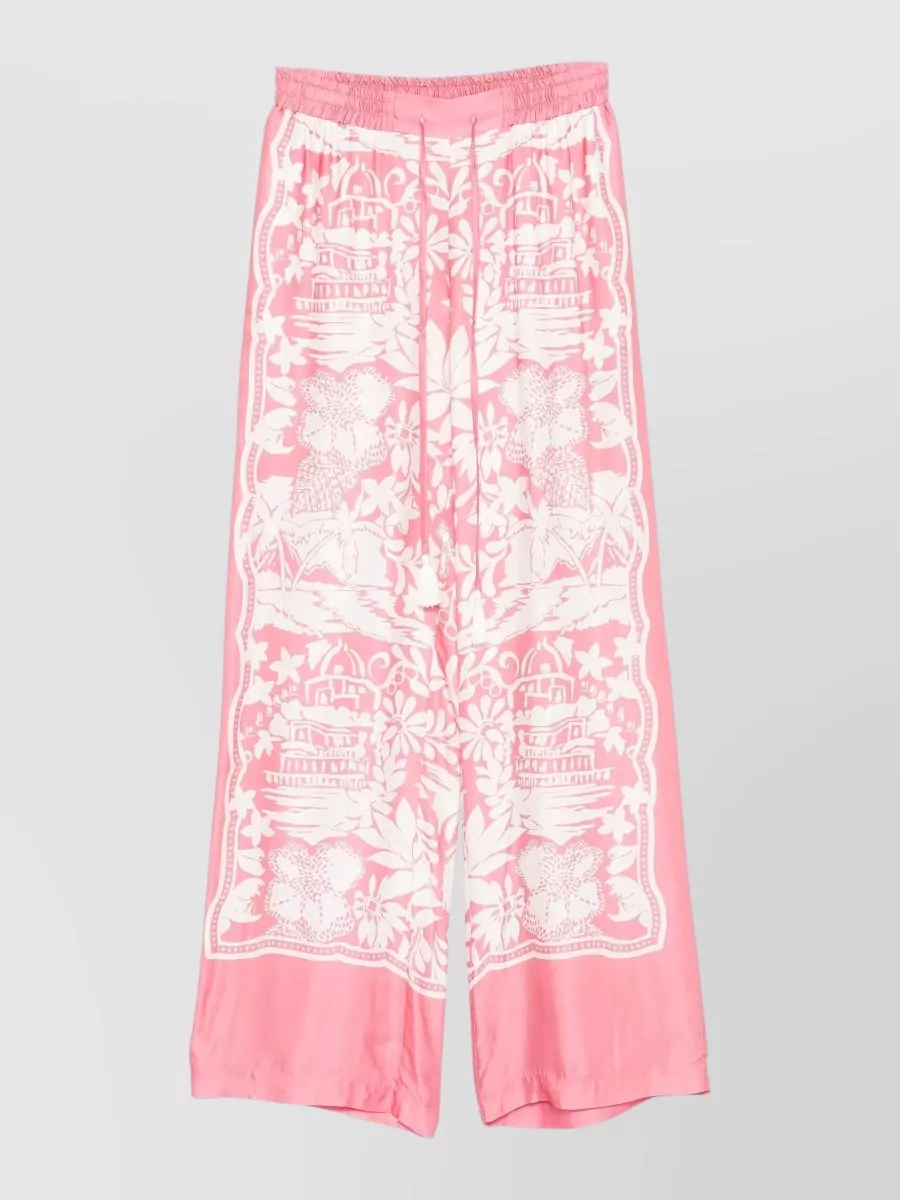 Ermanno Firenze Pyjama Trousers