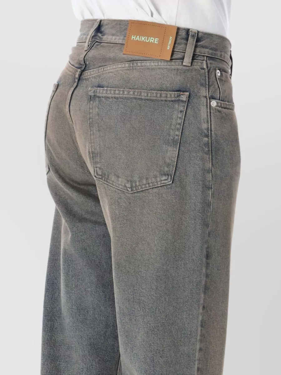 Haikure Denim Jeans Achille