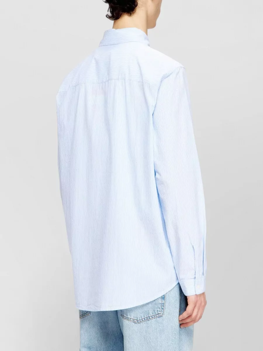 Diesel Striped Shirt