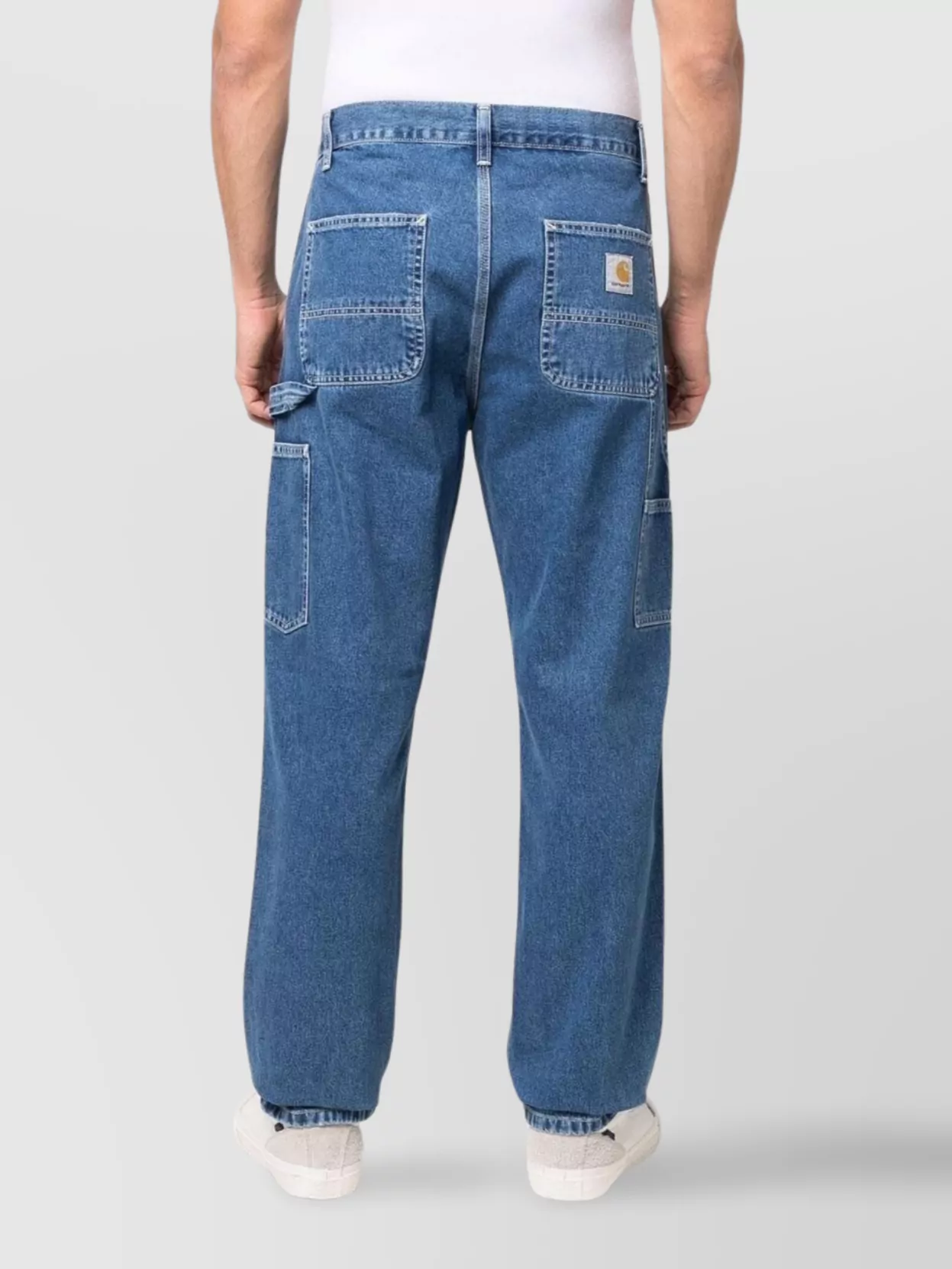 Carhartt Wip Straight-Leg Trousers