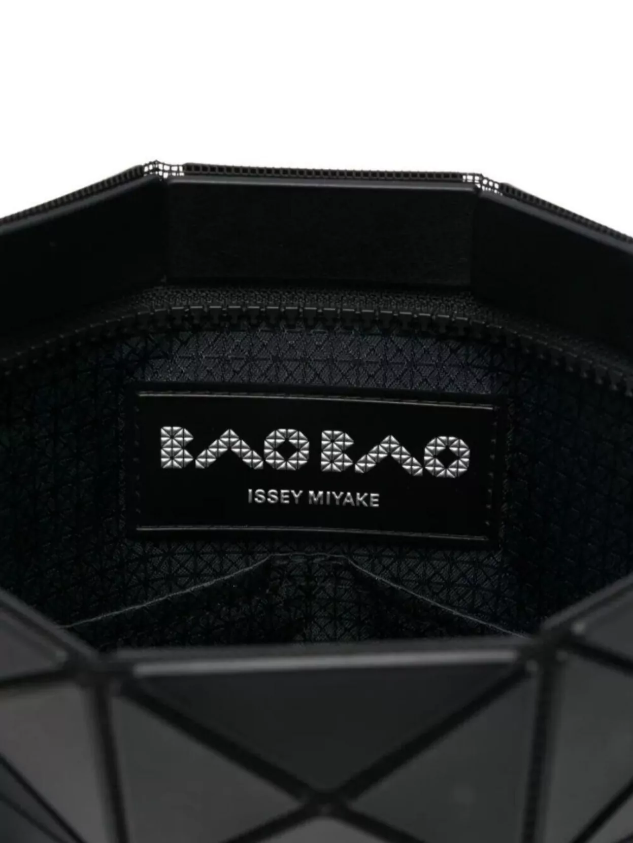 Bao Bao Issey Miyake Geometric Top Handle Shoulder Bag