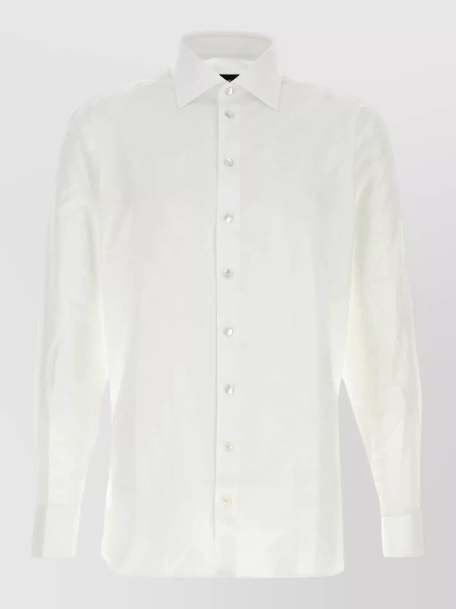 Giorgio Armani cotton shirt