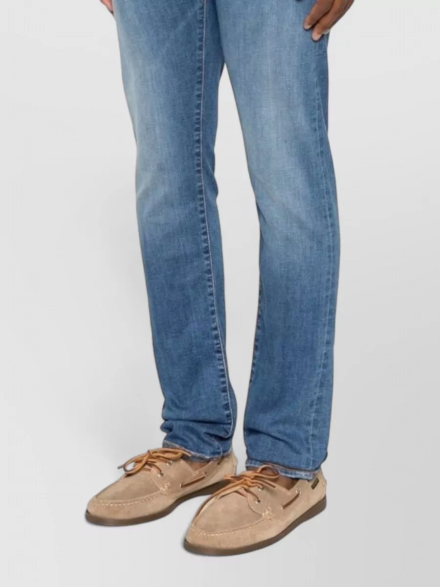 Jacob Cohen Slim-Fit Denim Jeans