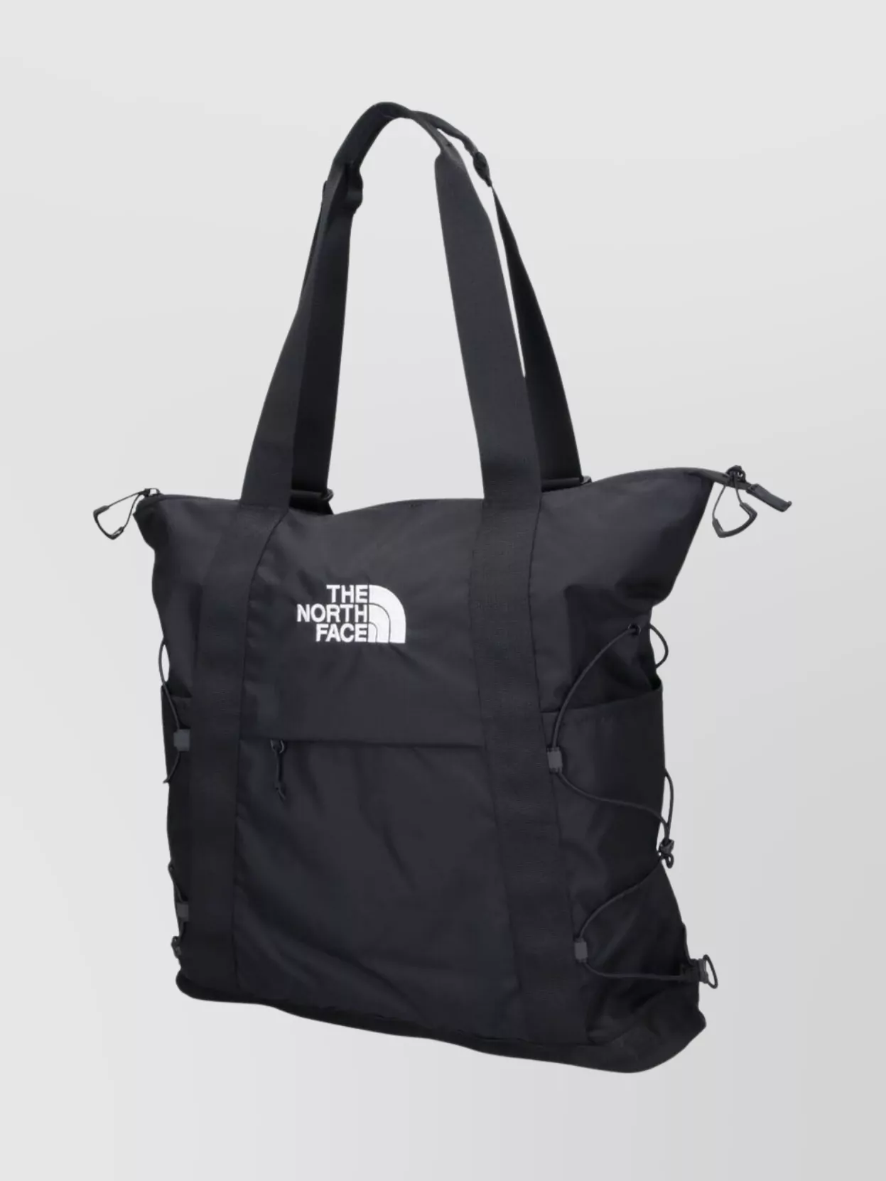 The North Face Versatile Tote Bag Featuring Drawstring Design