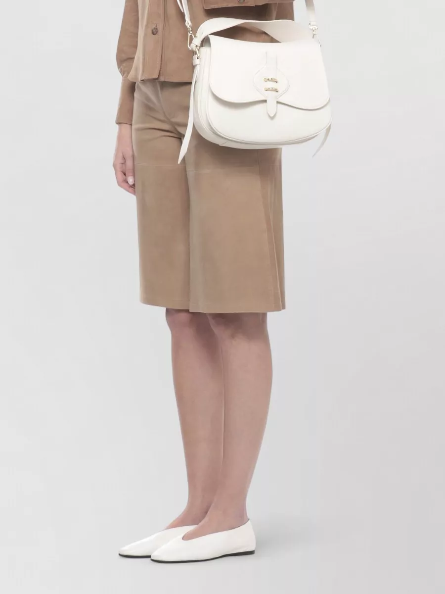 Coccinelle Leather Shoulder Bag