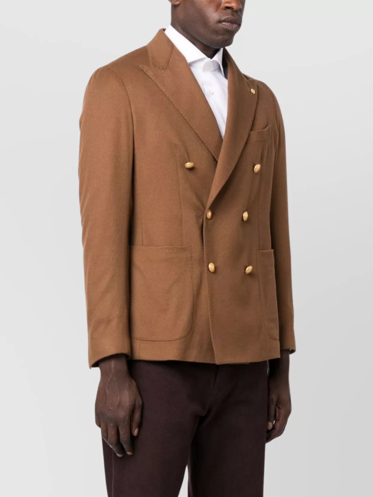 Tagliatore Coats & Jackets In Brown