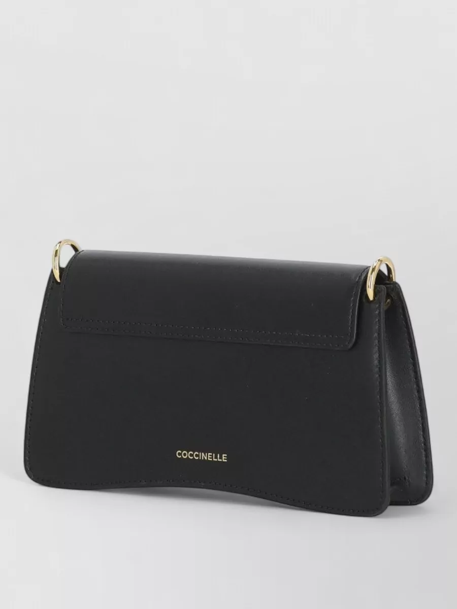 Coccinelle Leather Shoulder Bag