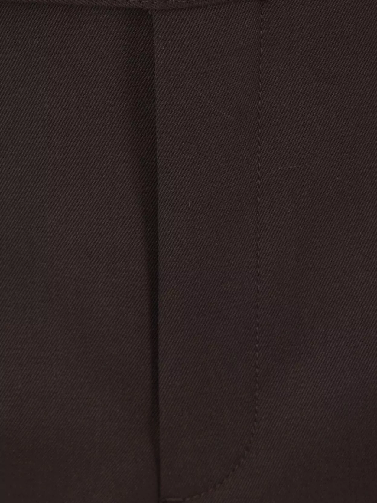 Prada Trousers With Belt Loops And Pleated Front