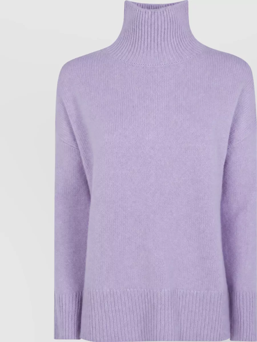 Kujten cashmere turtleneck sweatshirt