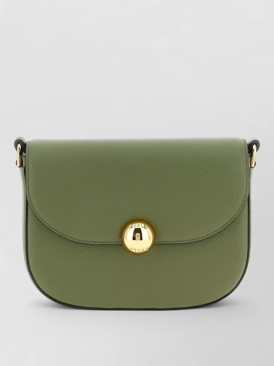 Furla Small Leather Shoulder Bag