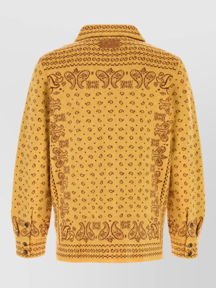 Guest In Residence Cashmere Long-Sleeve Jumper