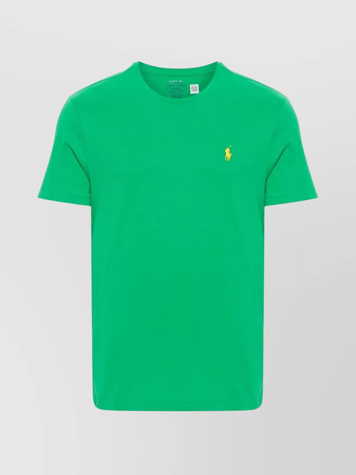 Polo Ralph Lauren Basic Short Sleeves Crew Neck T-Shirt