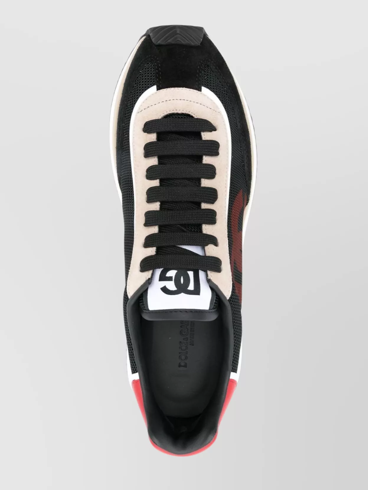 Dolce & Gabbana Dg Cushion Sneaker Sneakers Multicolor